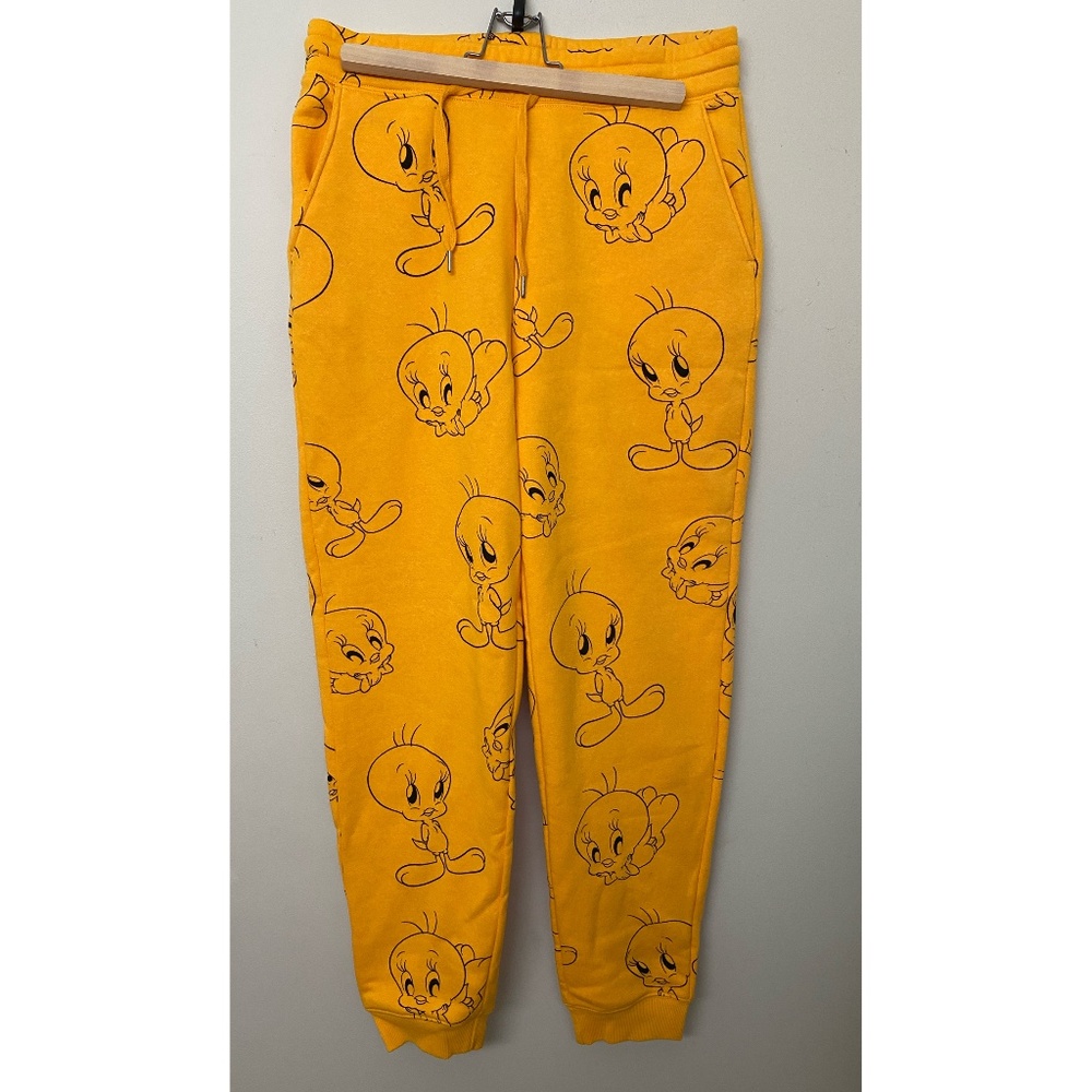 Tweety Bird Sweatpants